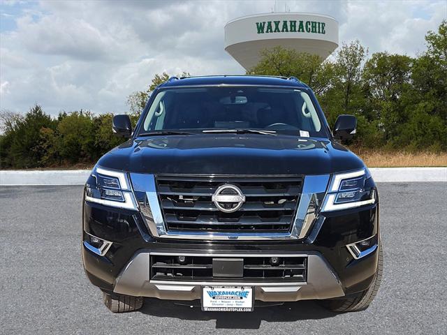 2022 Nissan Armada SL 2WD