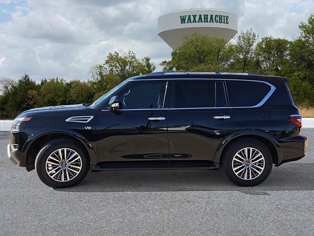 2022 Nissan Armada SL 2WD