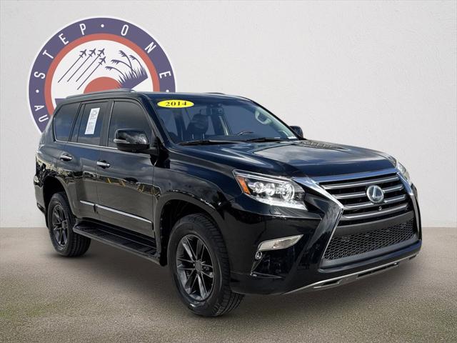 2014 Lexus GX 460 Luxury