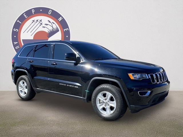 2017 Jeep Grand Cherokee Laredo 4x2