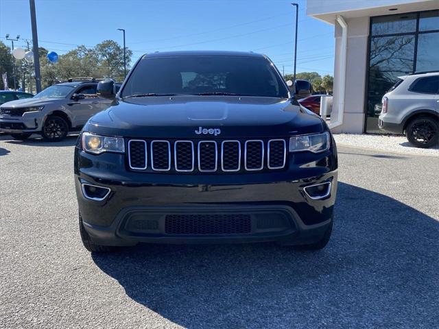 2017 Jeep Grand Cherokee Laredo 4x2