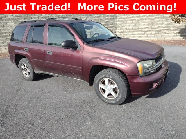 2006 Chevrolet TrailBlazer LS