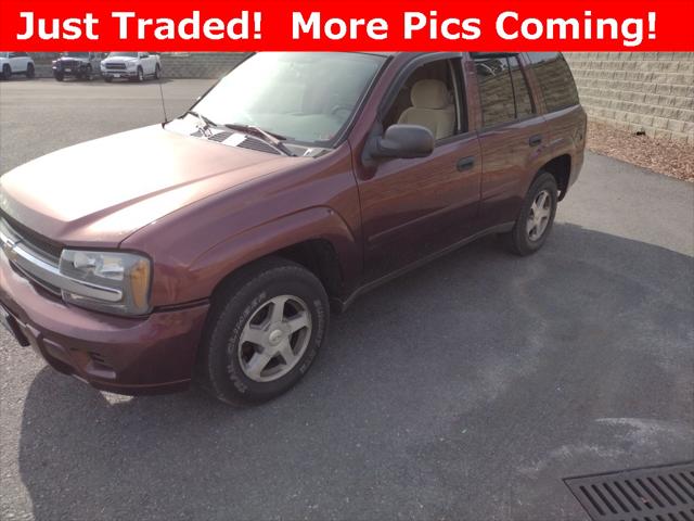 2006 Chevrolet TrailBlazer LS