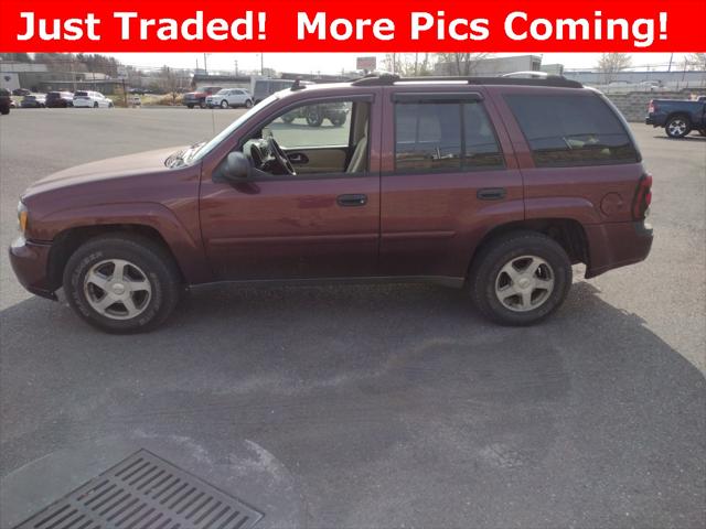 2006 Chevrolet TrailBlazer LS