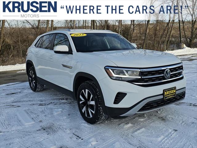 2023 Volkswagen Atlas Cross Sport 2.0T SE