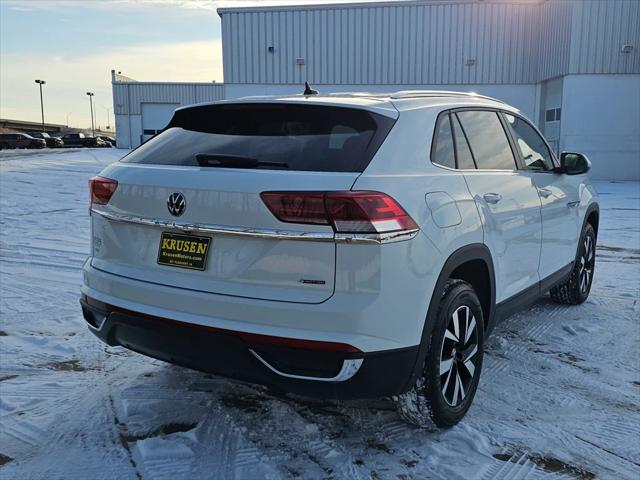 2023 Volkswagen Atlas Cross Sport 2.0T SE