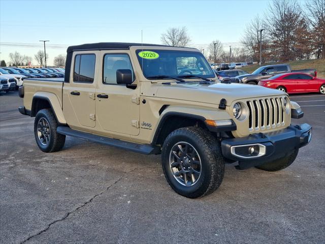 2020 Jeep Gladiator Overland 4X4