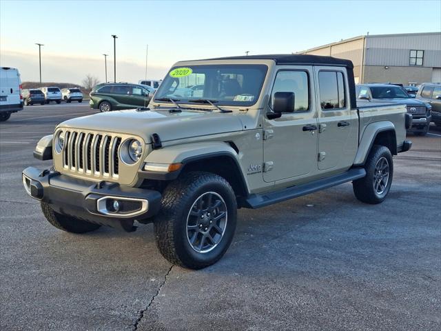 2020 Jeep Gladiator Overland 4X4