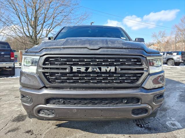 2022 RAM 1500 Big Horn Crew Cab 4x4 57 Box