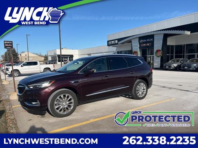 2018 Buick Enclave Premium