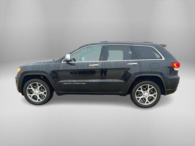 2021 Jeep Grand Cherokee Overland 4X4