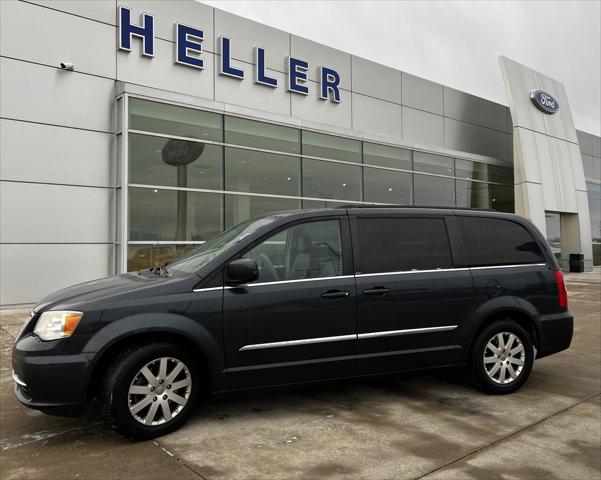 2014 Chrysler Town and Country Touring