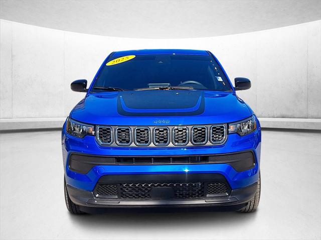 2025 Jeep Compass COMPASS SPORT 4X4