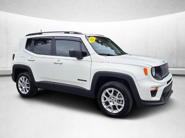 2022 Jeep Renegade Latitude 4x4