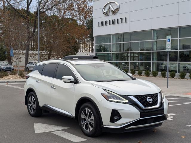 2020 Nissan Murano SV FWD