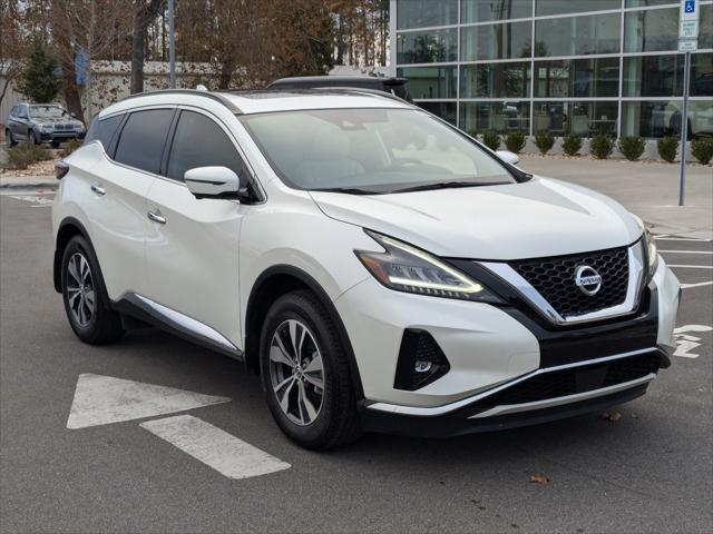 2020 Nissan Murano SV FWD