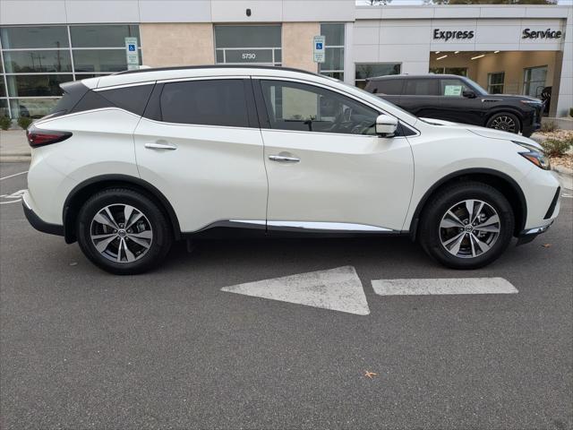 2020 Nissan Murano SV FWD