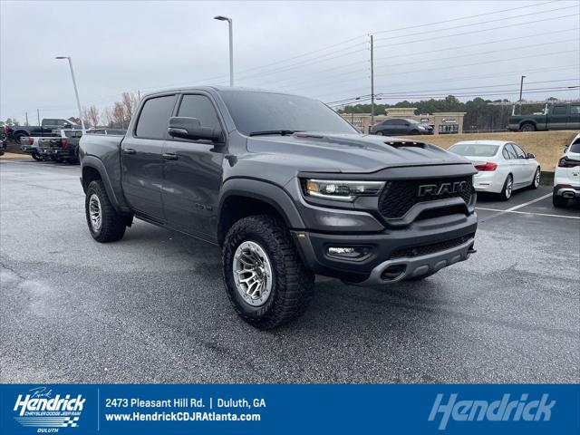 2024 RAM 1500 TRX Crew Cab 4x4 57 Box