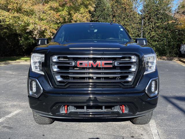 2020 GMC Sierra 1500 4WD Crew Cab Short Box AT4