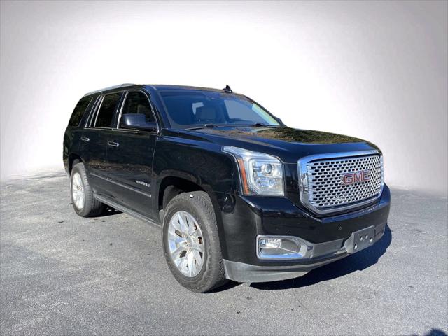 2016 GMC Yukon Denali