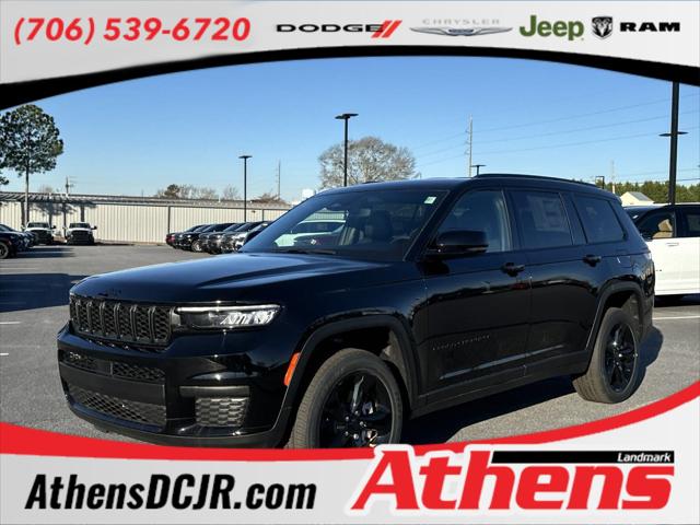 2024 Jeep Grand Cherokee GRAND CHEROKEE L ALTITUDE 4X2