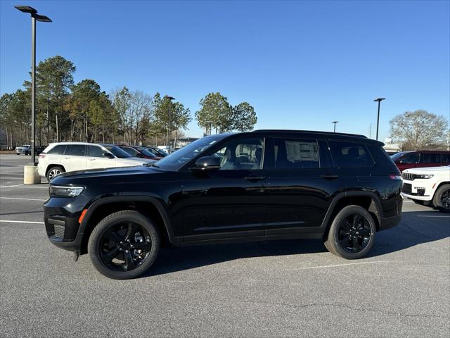 2024 Jeep Grand Cherokee GRAND CHEROKEE L ALTITUDE 4X2