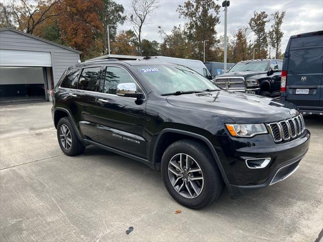 2020 Jeep Grand Cherokee Limited 4X4