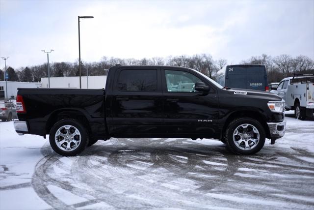 2023 RAM 1500 Big Horn Crew Cab 4x4 57 Box