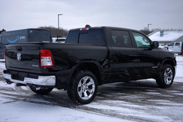 2023 RAM 1500 Big Horn Crew Cab 4x4 57 Box