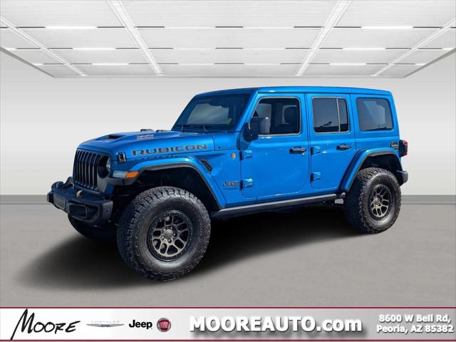 2022 Jeep Wrangler Unlimited Rubicon 392 4x4