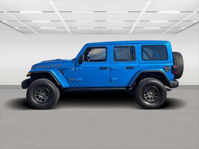 2022 Jeep Wrangler Unlimited Rubicon 392 4x4