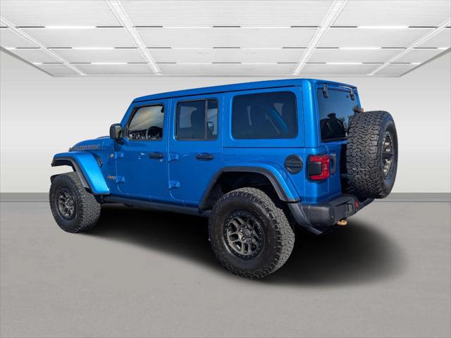 2022 Jeep Wrangler Unlimited Rubicon 392 4x4