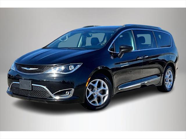 2018 Chrysler Pacifica Touring L Plus