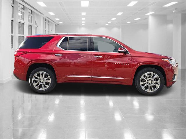 2018 Chevrolet Traverse Premier