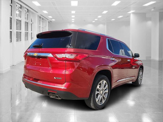 2018 Chevrolet Traverse Premier