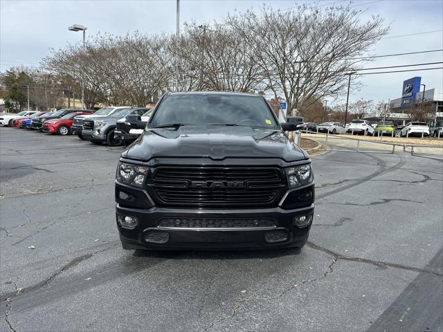 2020 RAM 1500 Big Horn Crew Cab 4x2 57 Box