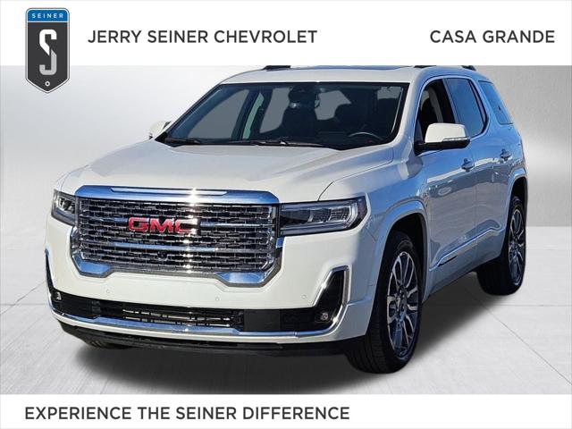 2023 GMC Acadia AWD Denali