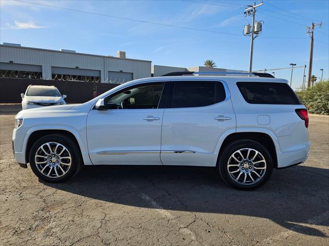 2023 GMC Acadia AWD Denali