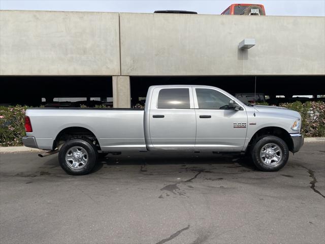 2018 RAM 2500 Tradesman Crew Cab 4x4 8 Box