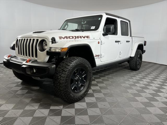 2022 Jeep Gladiator Mojave 4x4