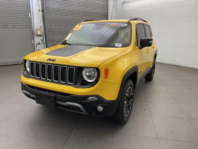 2023 Jeep Renegade Upland 4x4