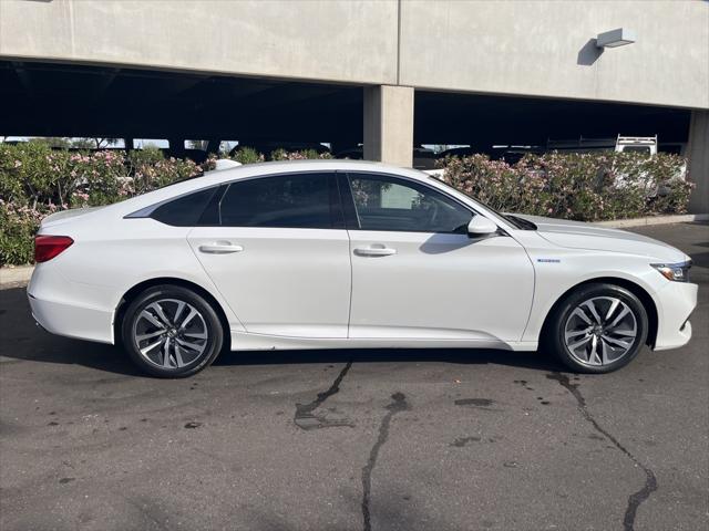 2021 Honda Accord Hybrid