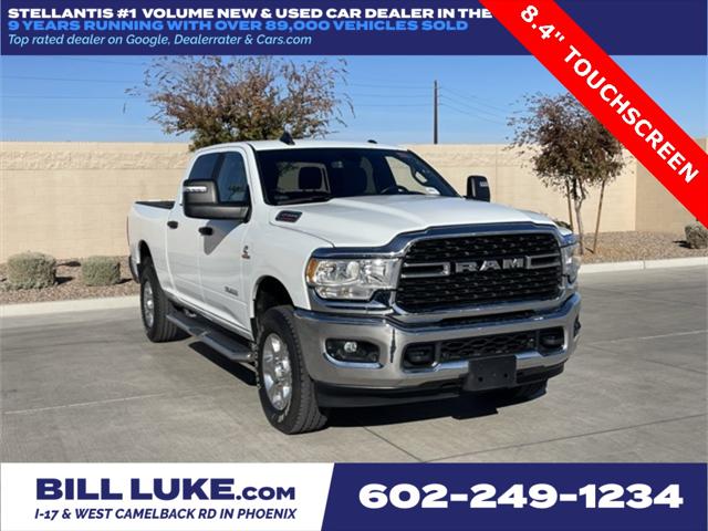 2024 RAM 2500 Big Horn Crew Cab 4x4 64 Box