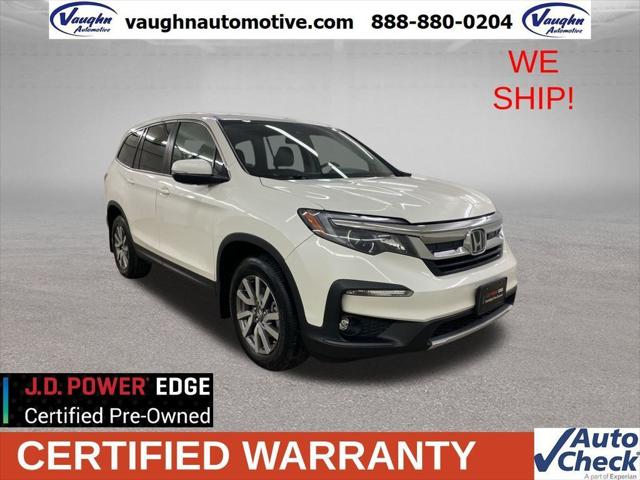 2019 Honda Pilot EX