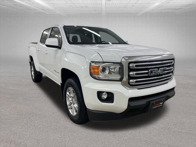 2019 GMC Canyon SLE