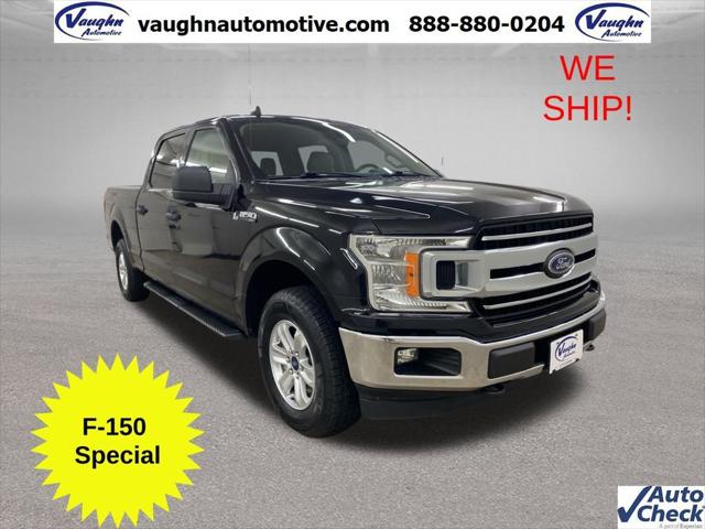 2019 Ford F-150 XLT