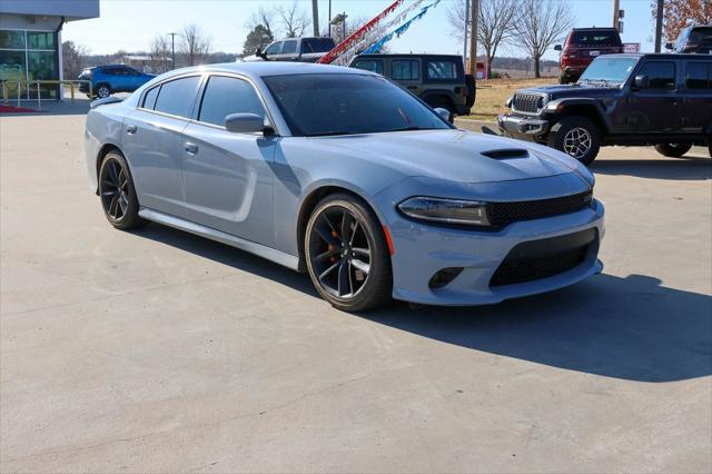 2022 Dodge Charger GT RWD