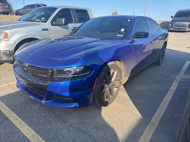 2022 Dodge Charger SXT RWD