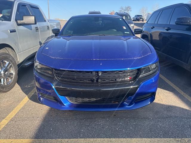 2022 Dodge Charger SXT RWD