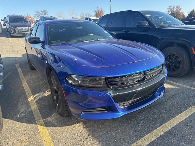 2022 Dodge Charger SXT RWD